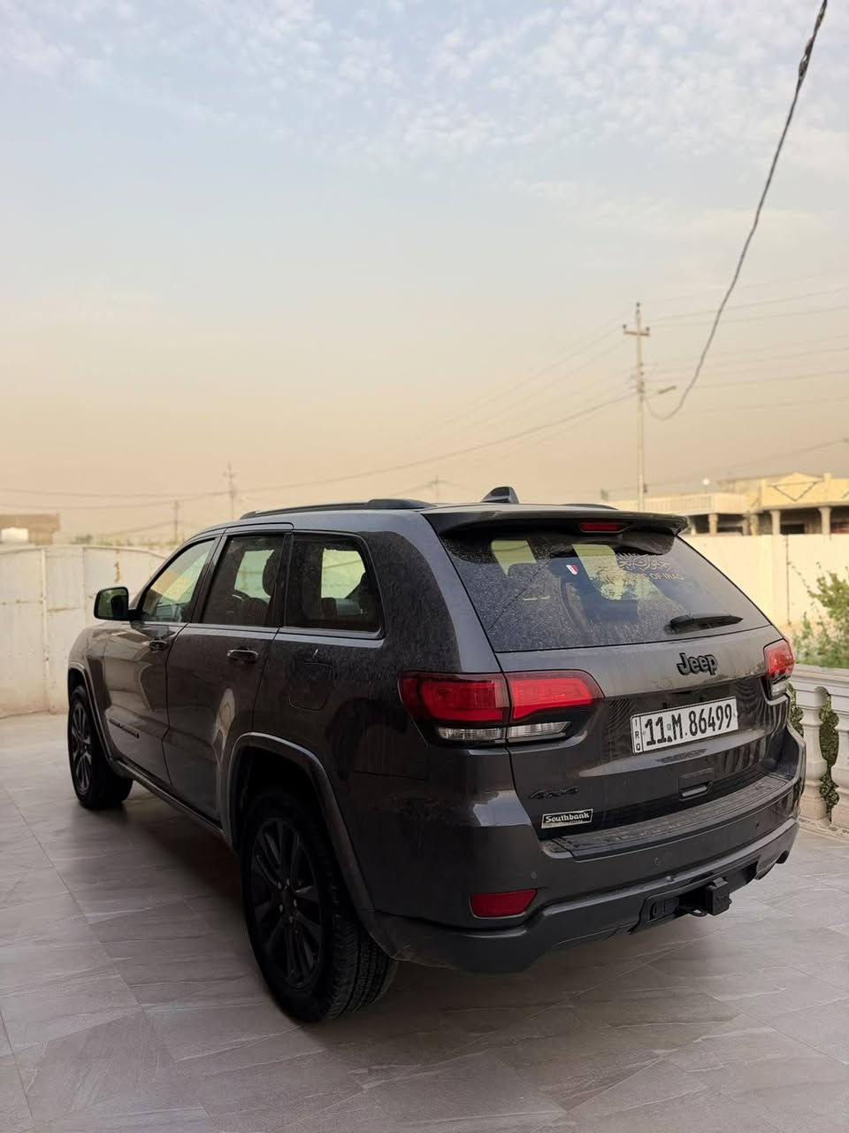 جيب • ٢٠٢١ • رقم بغداد