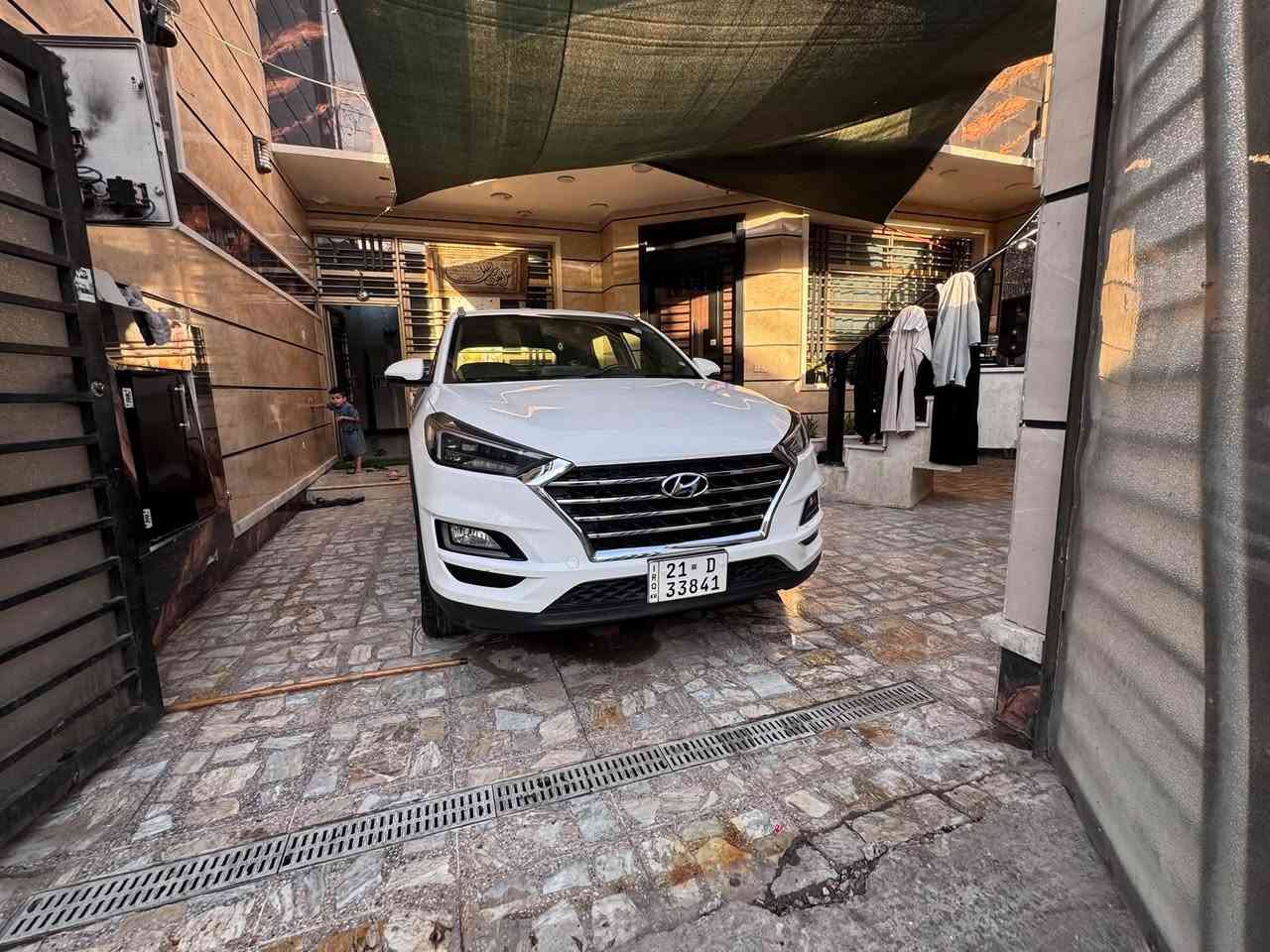سلام عليكم للبيع توسان خليجي موديل ٢٠٢٠
السعر ١٧٧

حساس خلفي  

بصمة تشغيل 

بصمة أبواب 

محرك 2000 دوش 

كشنات الأماميه كهرباء  

تبريد قطعتين وتبريد چكمچه 

شاشه اصليه

كأمره خلفيه دواره 

انفكيش خرائط GPS 

أشاره ترحيب 

مرّي شفط 

مود درايف 

شاحن واير ليس 

ثلاثة أنظمة قيادة 

مثبت سرعه 

ترحيب ذاتي

لد امامي نهاري 

تحكم استيرن جهتين 

خمس ويل كب كروم 

. تخم تاير جديد 

خمس عدسات

السياره بيه مكانين بارد فقط بدون صبغ

مكان السياره بغداد الشعب

***********
