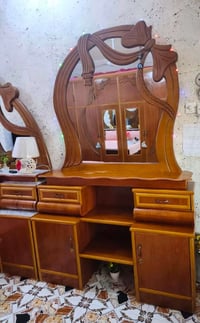 غرفه صاج تسكام نجاره عراقيه صاج داخل وخارج  درجه اولى كنتور ملحق و6 اب...