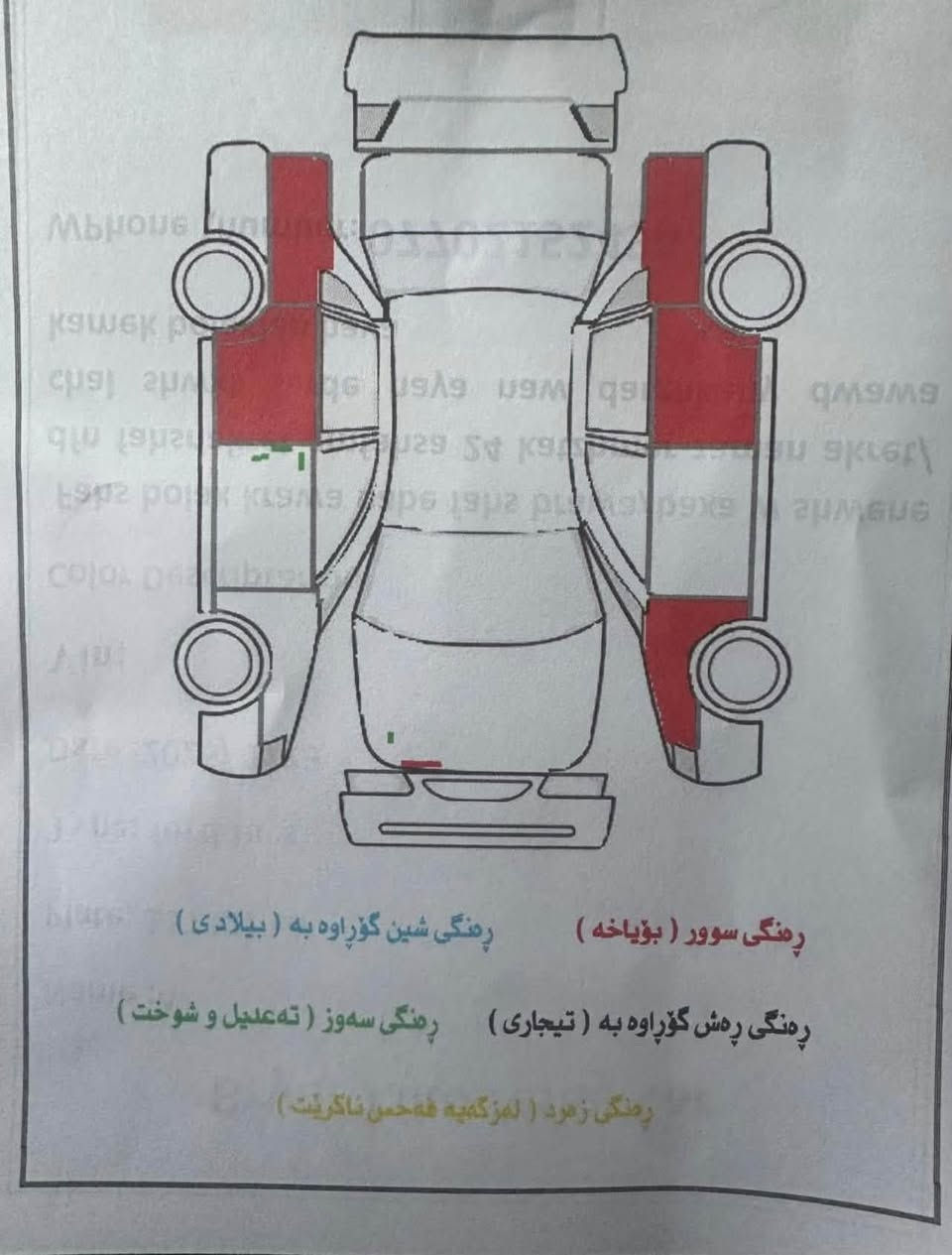 فورد فوكس • ٢٠١٢ • اوتوماتيك