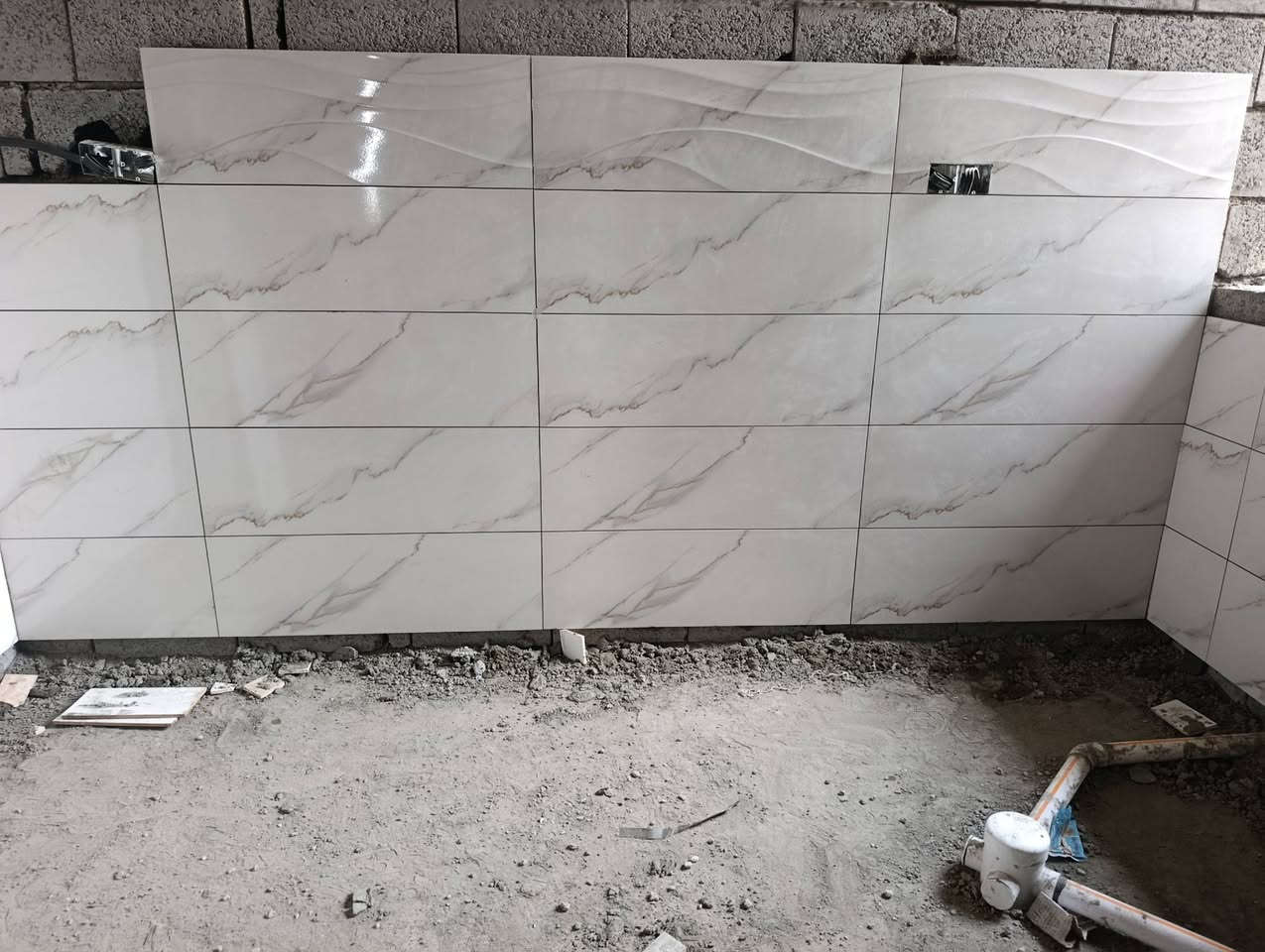 سراميك وكاشي • درجة اولى • تسليم مهندس