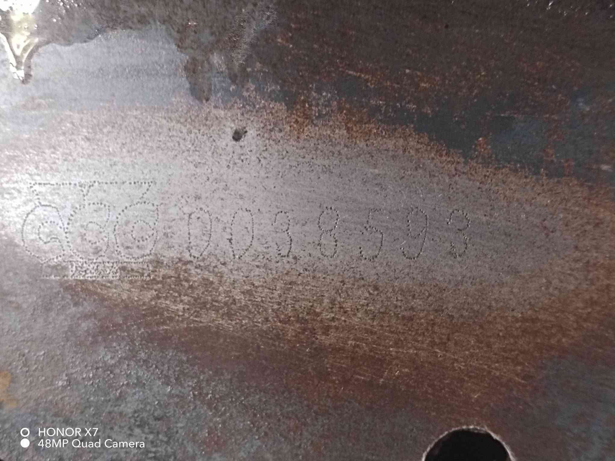 جيب موديل ٢٠١9رقم بغداد امريكي سياره بسمي تحويل الثاني اليوم العنوان بغداد رقم الهاتف *********** بيهه موصفات حلو سياره مكفوله من الشواصي من الكص بس بنيد فقط لون مميز صدر جد يد امامي خلفي تخم تاير

نص مكتوب في الصور:
- HONOR X7
- 48MP Quad Camera