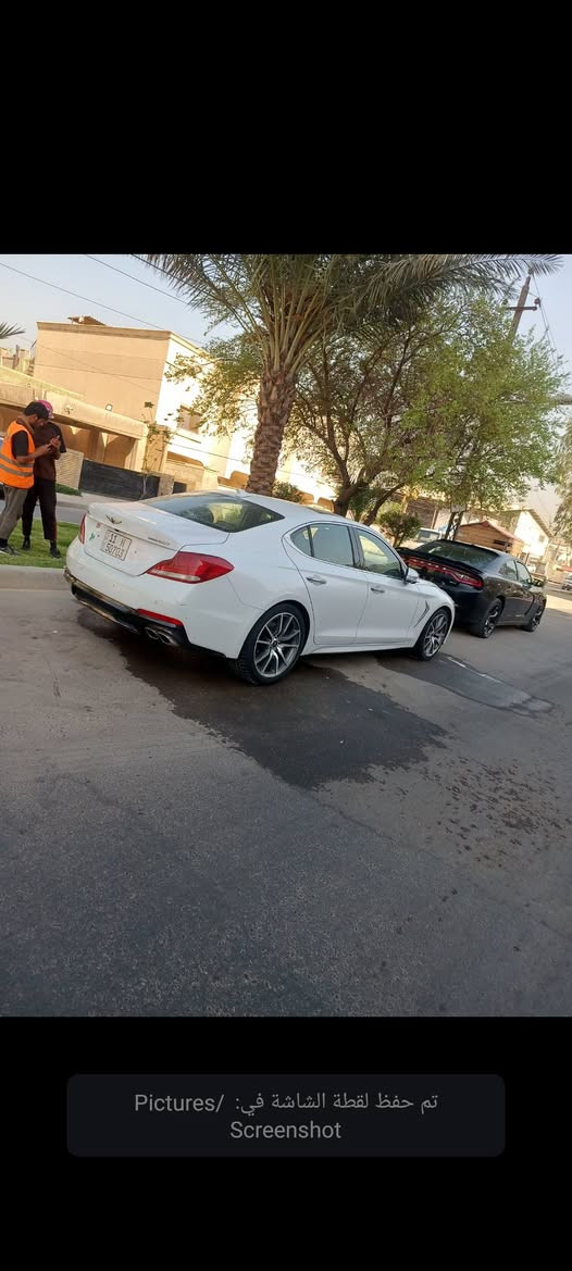 السلام عليكم
جنسس جي 70خليجه 
فول مواصفات 19مديل 
ماشيه 110
سياره بسمي 
مكاني بغداد 
ما بيه اي نقص 
سعر 165
رقمي ***********
امراوس ترهم ابقل
