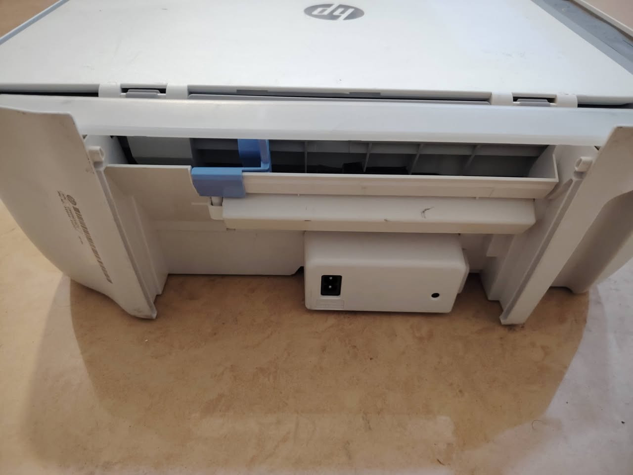 طابعة HP DeskJet2876 • بدون كاترج • مكاني البصرة