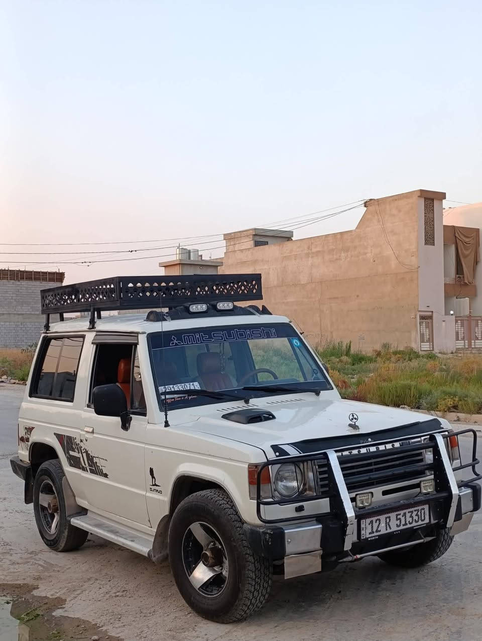 السلام عليكم مستبوشي كالوبر موديل 85 مكينه كاز 3000 السيارة ة صبغ عام تبريد شغال داخل جديد السيارة جاهزة ‏‪***********‬‏
‏‪***********‬‏سعر٥٦وبيهامجال شرط تحويل
