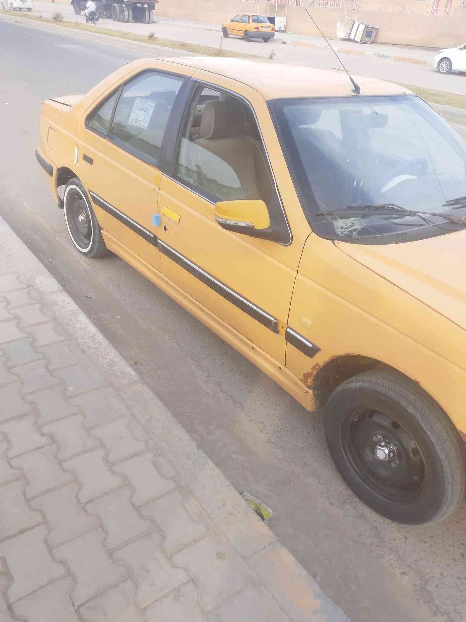 بيجو بارص • ٢٠١١ • سماوه