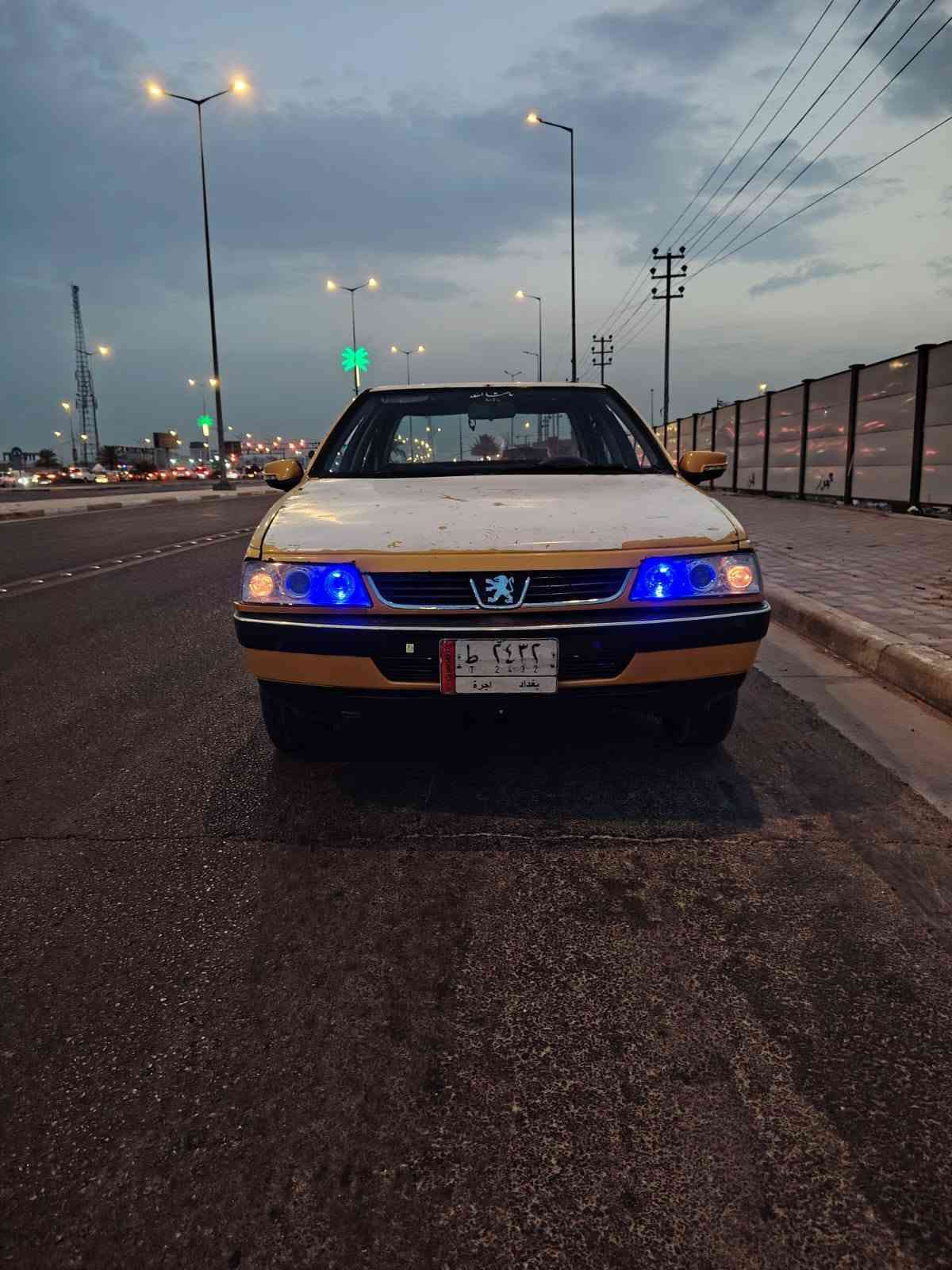 بيجو • ٢٠٠٩ • مكينة وكير كفالة