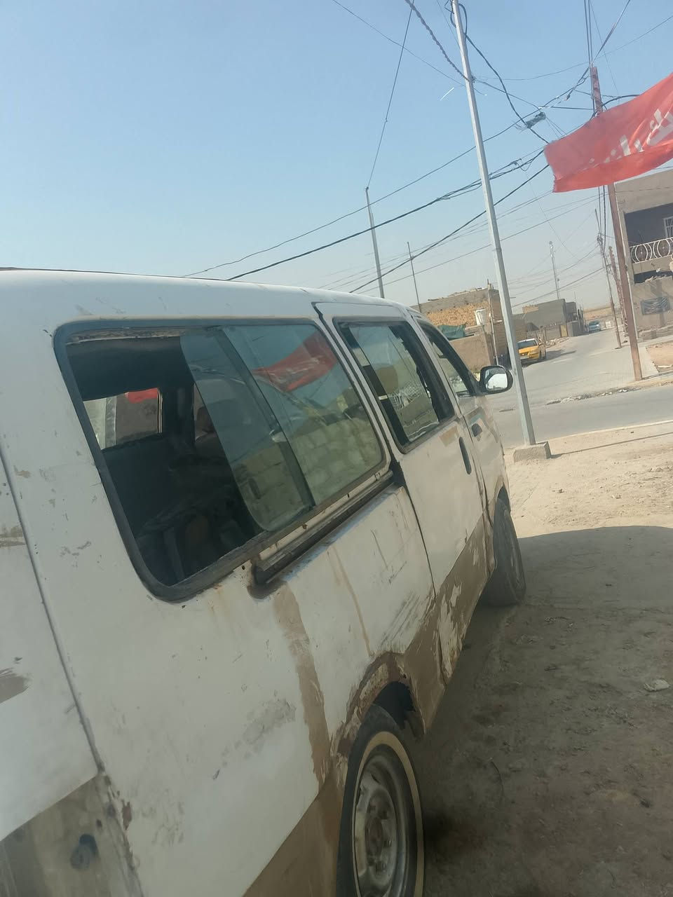 كية بريجو مكينة وكير وحداديه بس عوزهة باور تخم تاير مديل 97سنوية ساقطة من 21 راعيها مواصل إلى المكان الديوانية/20 بيها مجال /***********
