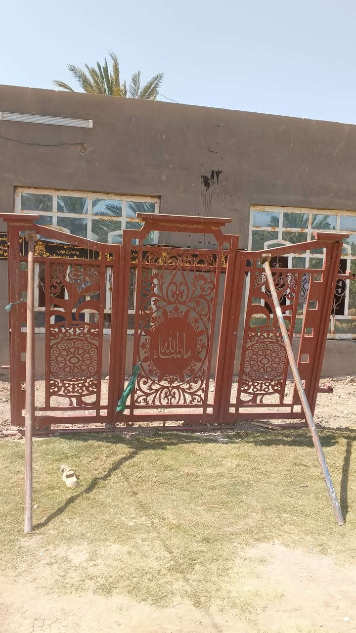 سلام عليكم باب سلايت اللبيع تزكام درجه اولى مليم ونص  فتحته يسرى  المكان بابل استوني مسكمه والله بس مترهم عندي غيرت مكانه سعره 650التواصل ***********
