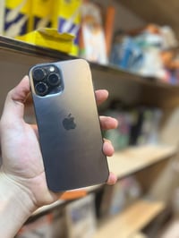آيفون 13 برو ماكس • ١٢٨ • بطارية ٧٩٪