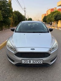 فورد فوكس ٢٠١٧ • موتور ٢.٠ توربو • السليمانية