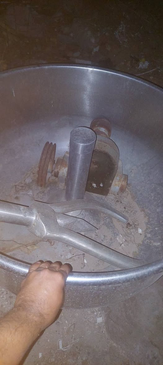 مكينة جديدة • مطورة • عطل بسيط
