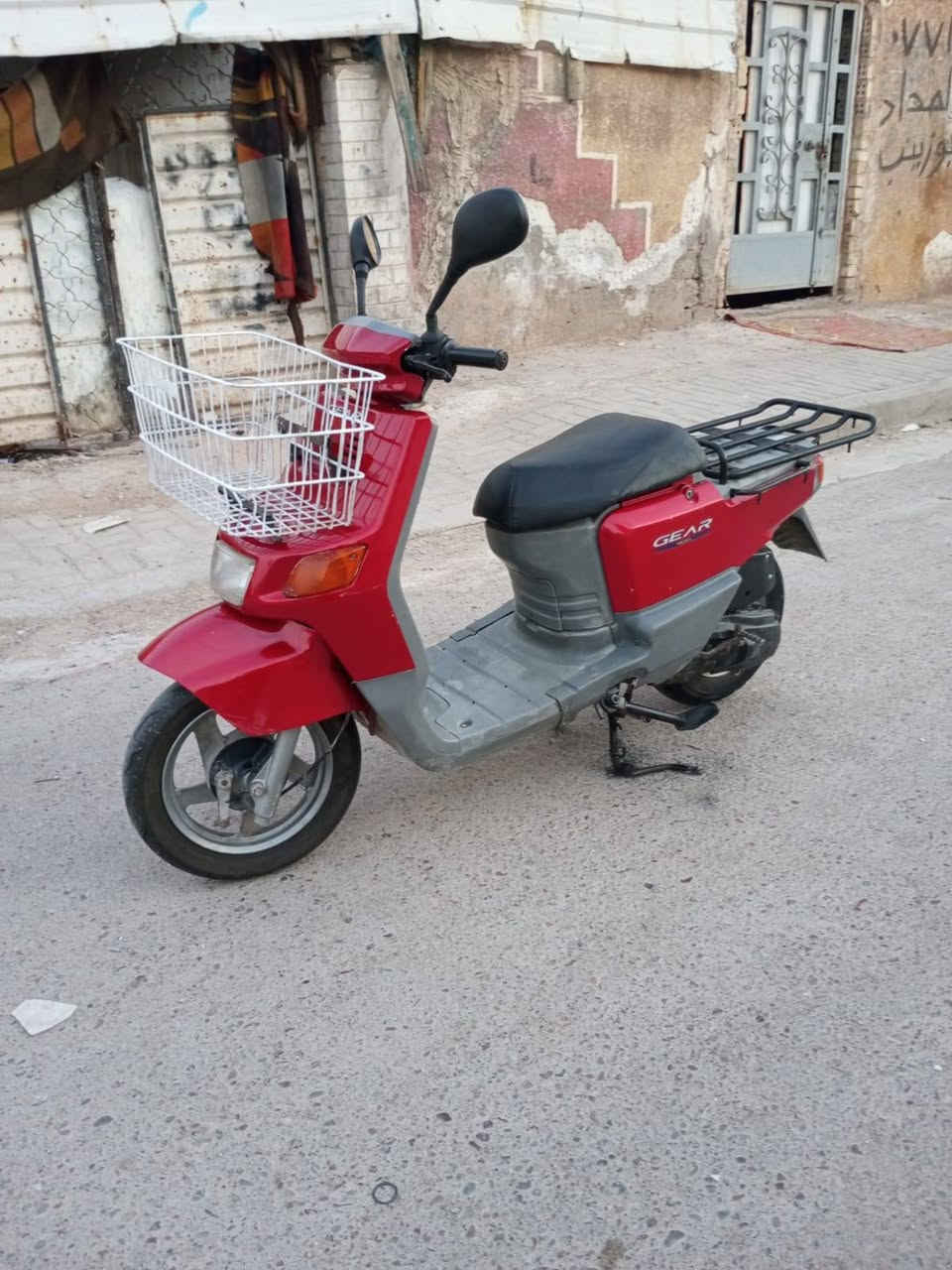 اقره منشور مامتواجد علفيس فقط واتساب بيكم نظيفة مابيه اي نقص علفحص نكرة سلف وهندر كهربايات محرك ناعم شلعه ومعدل تايرات جديد عنوان مدينه صدر سعر 425مجال حك جيتك ***********
