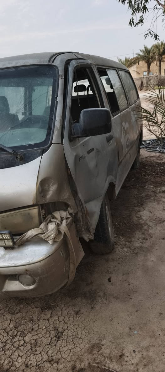 السلام عليكم للبيع كيا بريجو
موديل 97 سياره ابيع كوم حديد راعيه مااندله
مكينه كايمه
كير جديد بم جديد سلف شغال وجديد اكسل خير من الله تجي وشوف بعينك رجاً لمو شراي لا يتصل 
ابيع بدون ارقام بدون ارقام
السعر اتصل وتدلل غير متواجد ع فيس
***********
