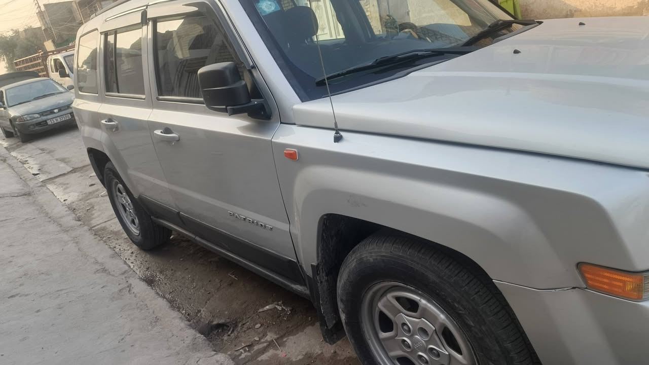 باتريوت • ٢٠١١ • رقم انبار