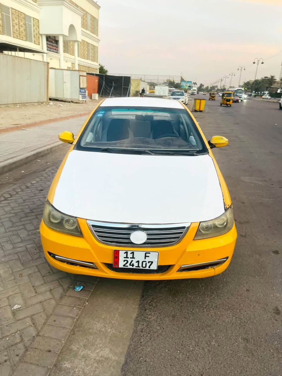 ليڤان 620 • ٢٠١١ • رقم بغداد