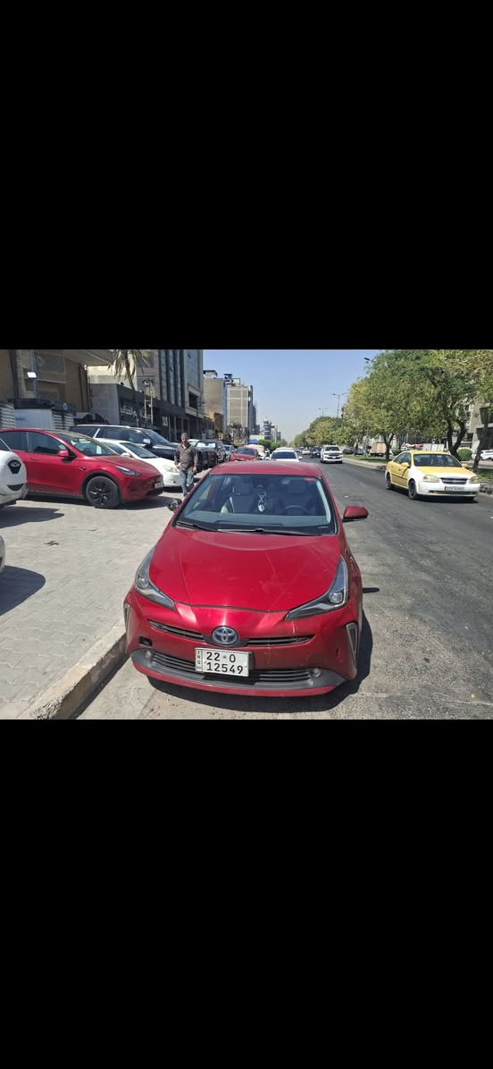 بريوس • ٢٠٢٢ • فول مواصفات