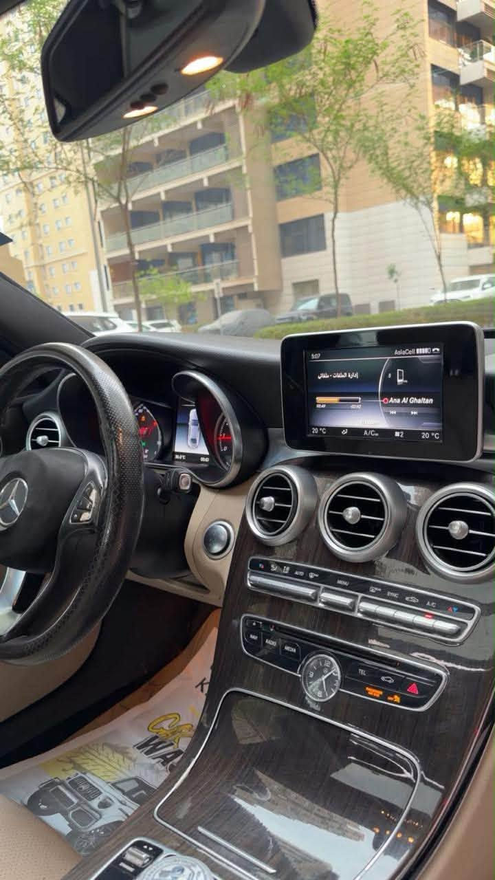 C300 AMG • ٢٠١٨ • بدون ايرباك
