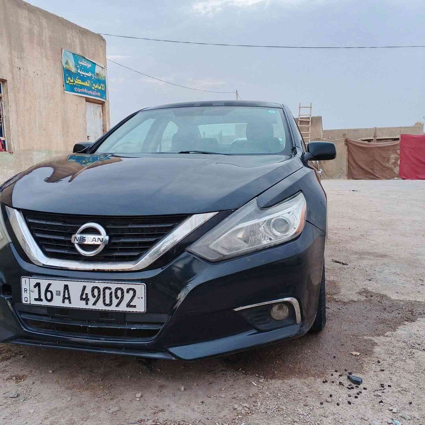 نيسان للبيع مكلف بلنشر تفاصيل اكثر الاتصال بلرقم ‏‪***********‬‏
