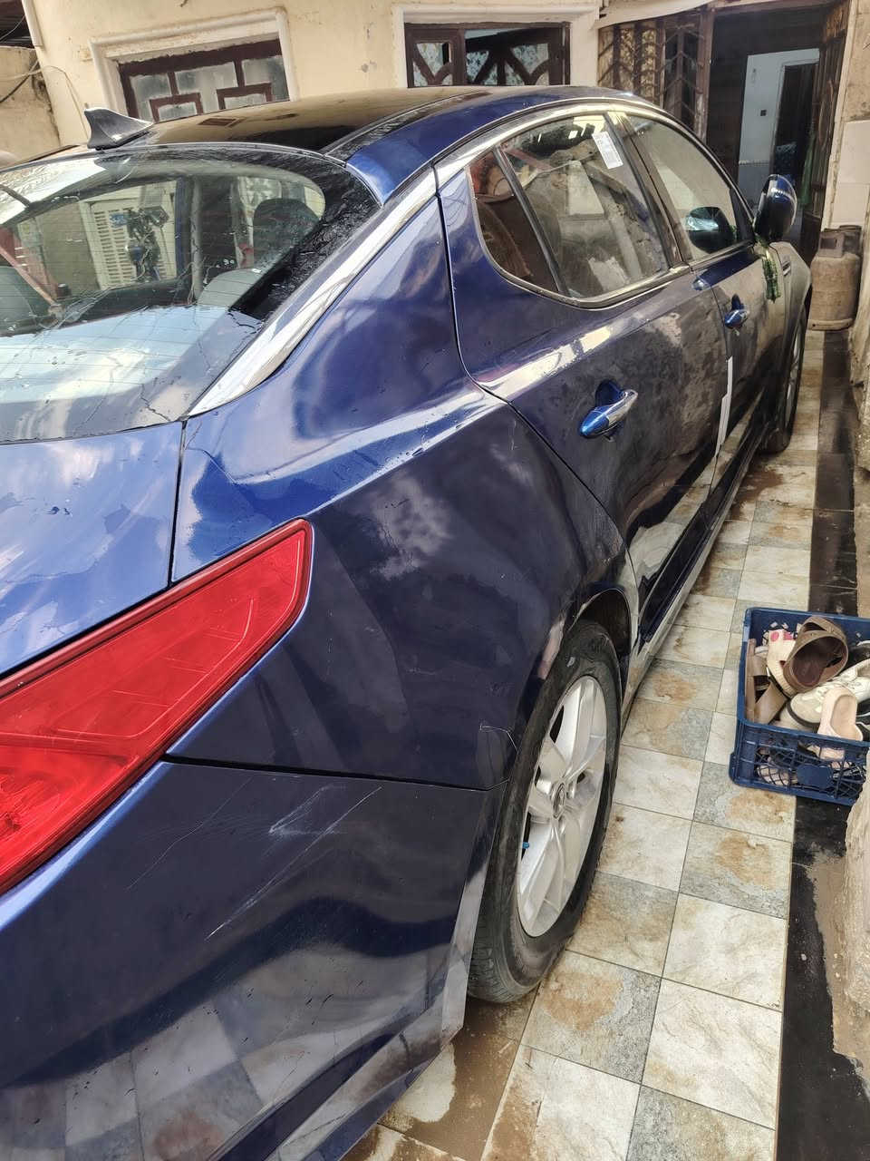 اوبتما • ٢٠١٥ • مكينة ٢٠٠٠
