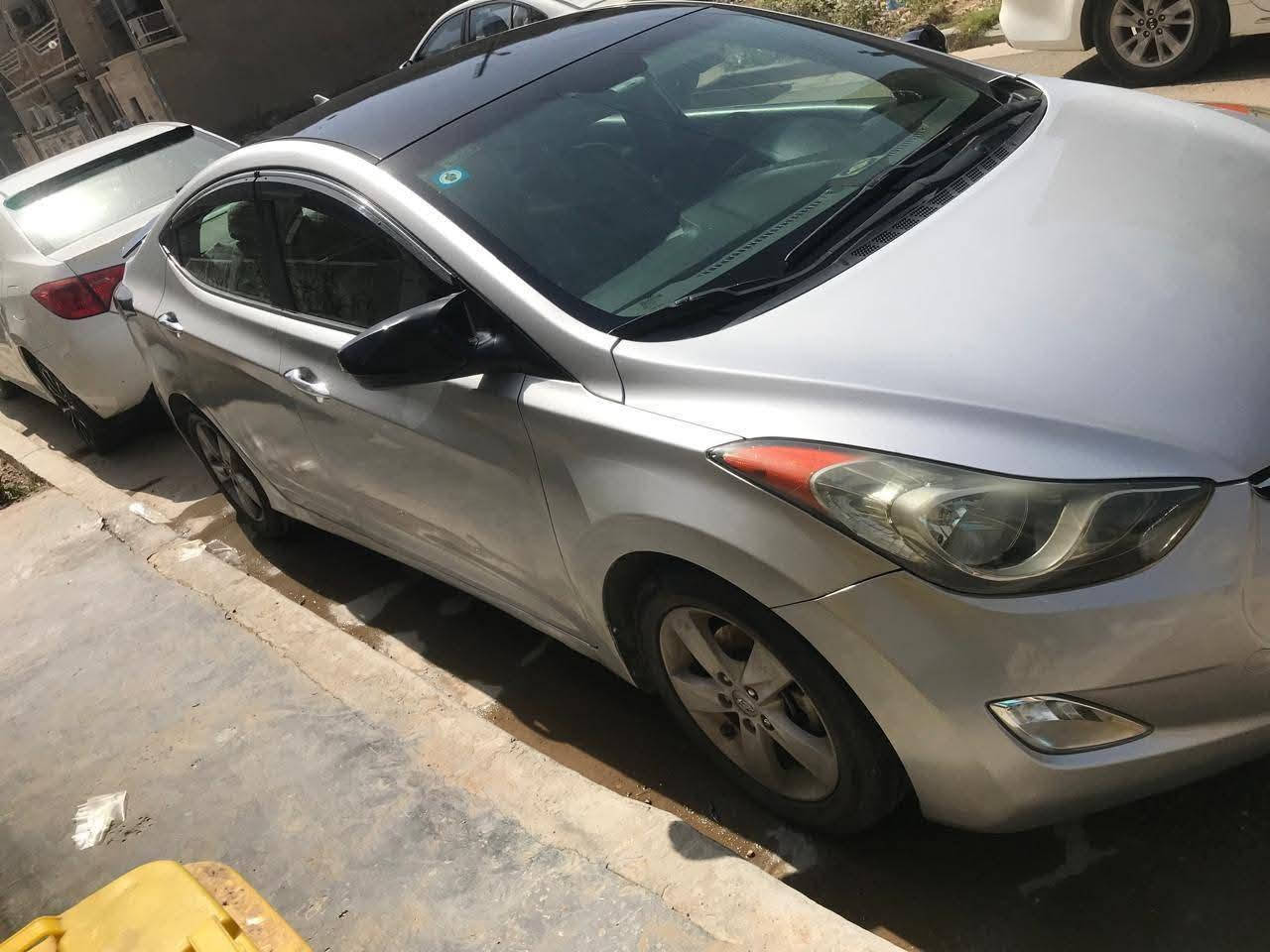 🚘 هيونداي إلنترا 2013
🔺 المواصفات
◾ اللون سلفر
◾ محرك 1800 دوش
◾ رقم بغداد الجديد
🔺 ممشى السيارة 140 ألف ميل
⚙️ حجم المحرك 1800 cc
🛠️ الأضرار
◾ السيارة مصبوغة حزام
◾ حادثها الباب الخلف السايق
📍 مكان السيارة بغداد – الغزالية
السعر 90 وبيها مجال
📲 رقم صاحب السيارة
***********
