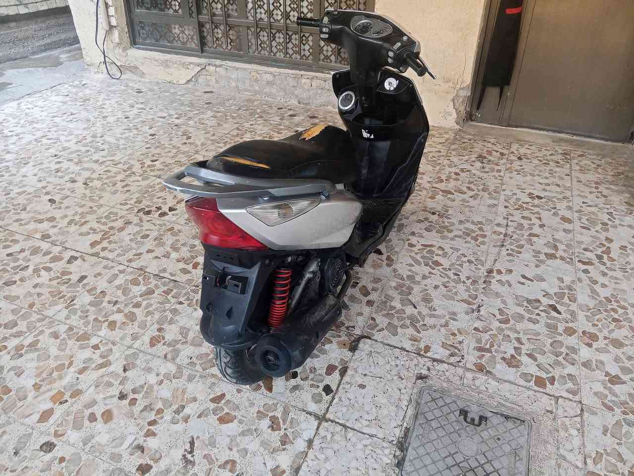 دراجه ماكس ثعلب البيع دراجه خير من الله كامله من كلشي واتساب ***********  سعر 400
