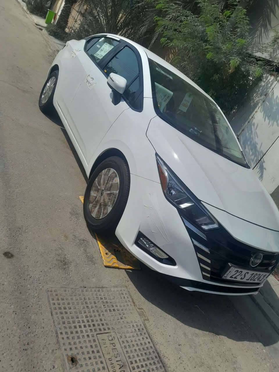 نيسان سني • ٢٠٢٤ • رقم اربيل