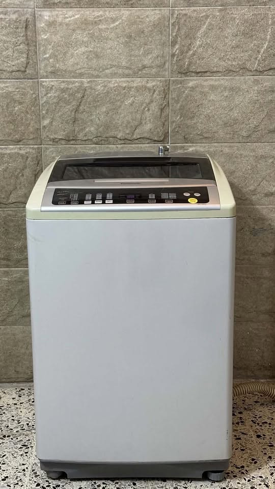 Panasonic
14.0 kg

ECO AQUABEAT

Linear Water Level

min

times

Refill

Reserve

hours

Time Left

Child Lock/Unlock (Press 5 seconds)

Child Lock

Water Level

Wash

Rinse

Spin

Reserve)(
فول مواصفات دراير
350000

***********0
