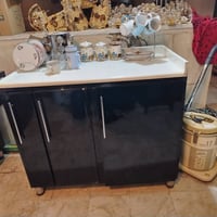 كاونتر ٣ قطع للبيع مرمر لون ابيض تكمه توصا ٠٧٨٨٥٢٦٣٨٣٢ الاتصال واتساب ...