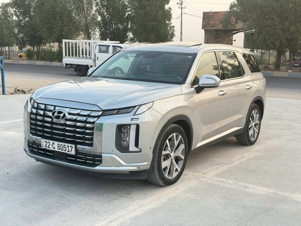 بلسايد • ٢٠٢١ • ٧ راكب