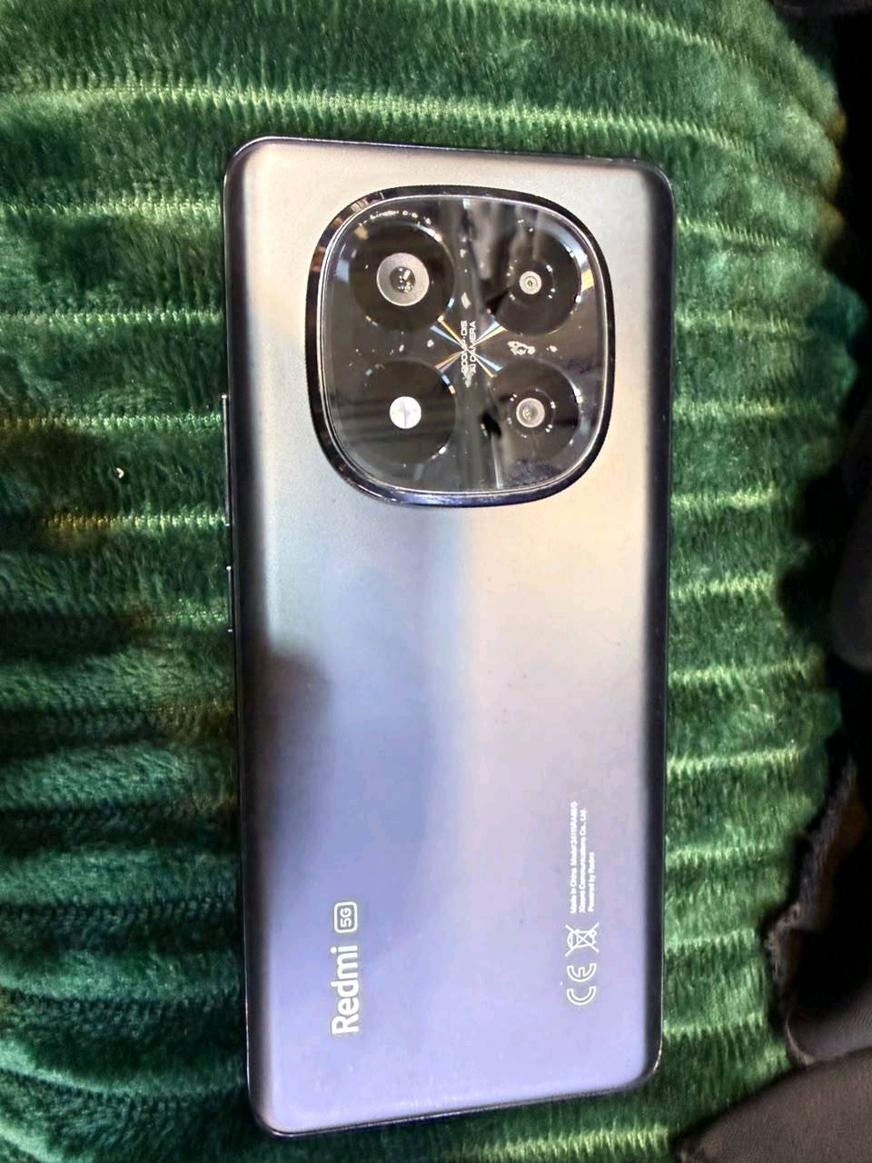 Redmi Note 14 Pro+ 5G اخو الجديد