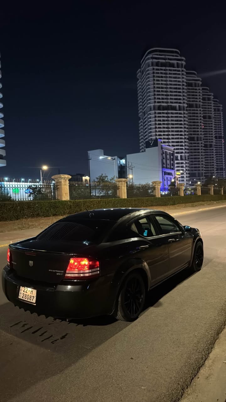 دۆج ئەڤانجەر ٢٠١٠ sxt قەپات مواسەفاتی مەكنە ٤ پستۆن مەكینە 2.4 مەرغوب 
‎سەیارەیەكی زۆر جوانو پاك و خاوێنە گێر و مەكینەی وتەبریدی بەشەرتە ئەشیای زۆر هەرزانە تەحویل وەكالە 
‎بەشەرتە رەقەمو سەنەوی نویە فولل مواسەفاتە
‎٢ پارچە سبوغە بێ ژۆری بێ ئرباگ
‎١٩٨ هەزار كیلۆمەتر رۆشتووە
‎مواسەفات
‎سوكان پاوەر
Abs
‎شاشە ئایپات
‎تەحدید سورحە
‎ویل SRT
‎جام كارەبا
‎تەبرید سارد وگەرم
‎مەكینە گەورە
‎سەیارەیەكی زۆر بێ كیشەیە
١ وەرەقەش غرامەی لەسەرە دوای مەحامەلە غرامەكە وەردەگریتەوە
سحر65 قەرەقە و مەجال
‎رقم:***********

‎حربی
‎دوج ئڤانجر ٢٠١٠ sxt 
‎سیارە قپات مواسەفات
‎٢ قتعە سبغ
‎بدون داخیل بدون ئرباگ
‎٤سلندر مكینە
‎مكینە٢.4
‎ماشیە١٩٨ كم
‎مكابح كهربائية، نظام منع انغلاق المكابح (ABS)، شاشة آيباد، نظام حماية من الشمس، عجلات SRT، زجاج كهربائي، مكيف هواء بارد وساخن، محرك كبير، سيارة بحالة ممتازة.
‎الأوراق المطلوبة65 ورقة مجال.
*********** أربيل, العراق

