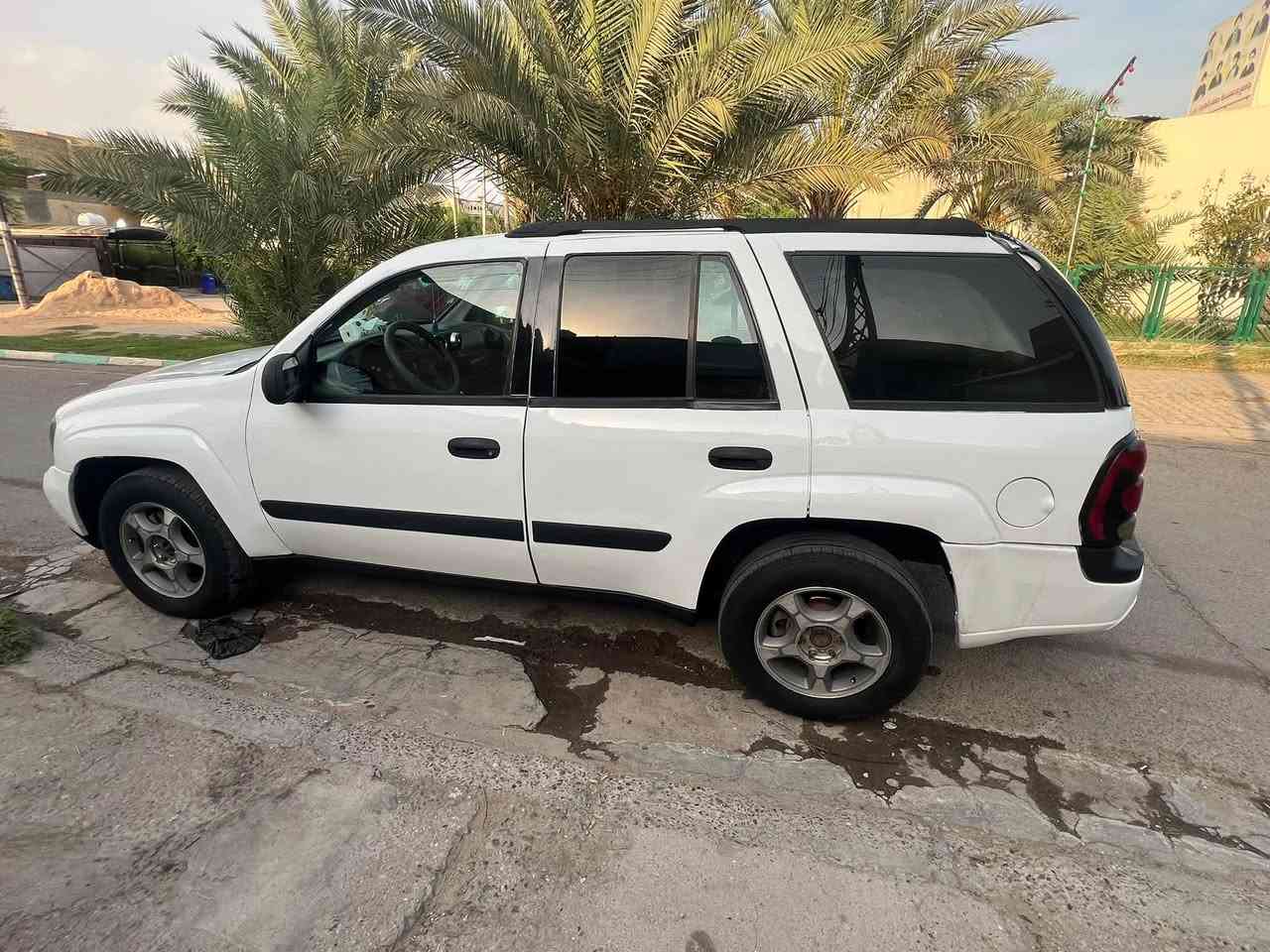 بلايزر • ٢٠٠٥ • رقم ديالى