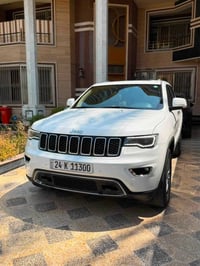 جيب 2019 خليجي كفاله عامه من كلشي  فول مواصفات limted ومعروفه مواصفاته...