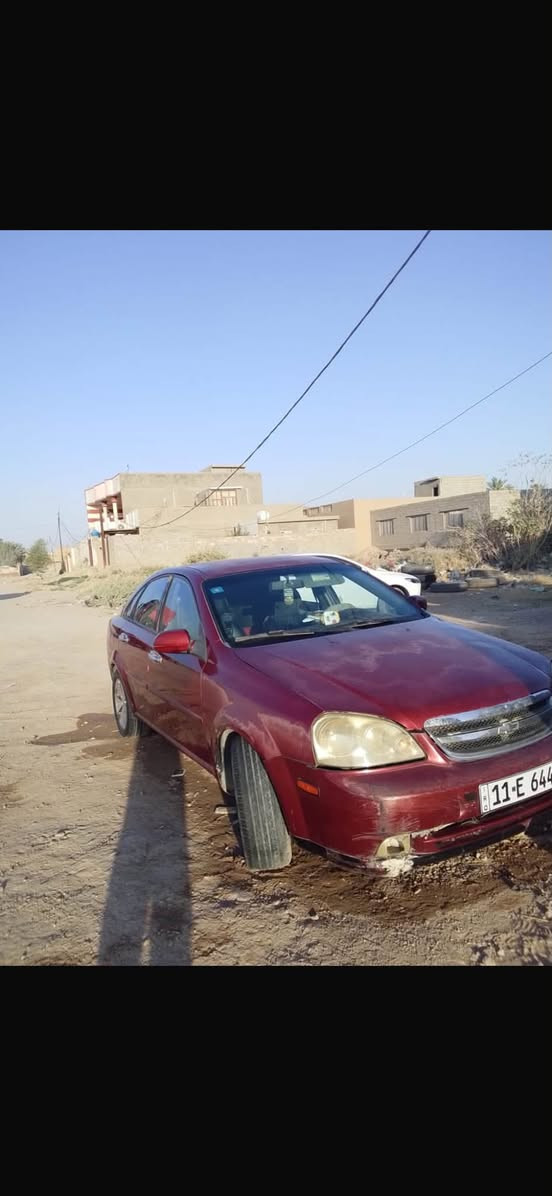 السلام عليكم
للبيع موديل 2008 رقم بغداد 

كير ومحرك مكفولات 

السعر : 45 ورقه وبيه مجال 

العنوان : بغداد 

رقم الهاتف : ***********
