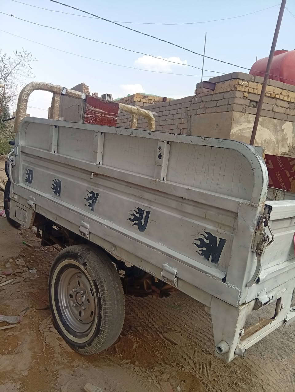 سلام عليكم 

ستوته دايون للبيع مديل 20 تعمير كله 26 
مكينه مفتوحه شاصي مكفول كفاله عامه
مكفول من كلشي سعر 1800وبيه مجال 
العنوان ناصريه مركز تواصل 
***********

