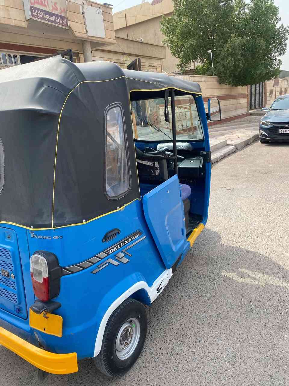 تي في إس • ٢٠٢٢ • بصره ٥ميل