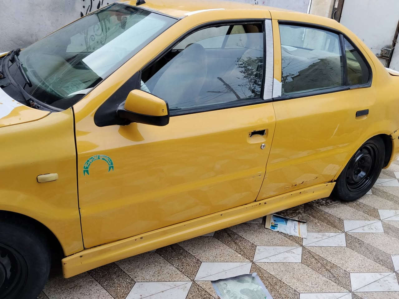 السلام عليكم سياره سمند للبيع محرك كير جدد حداده حلوه راعيها الشرعي موجود مكان البصره الجزيره السعر 20 ومنها مجال هذا رقم يتواجد فقط واتساب ***********
