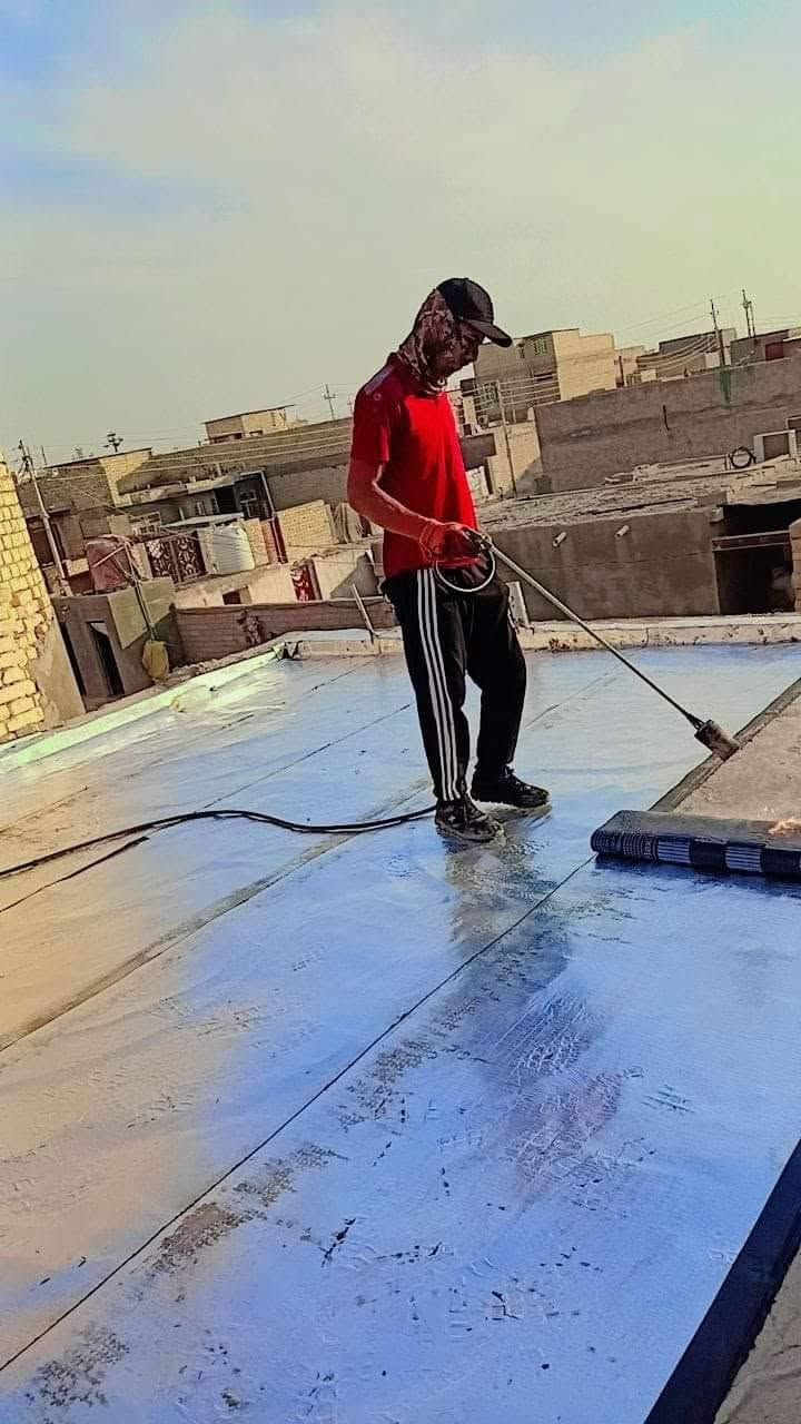 ايزوكام • مانع رطوبة • ضمان ١٠ سنوات