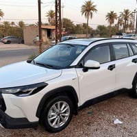 كورلا كروس هايبرد • ٢٠٢٤ • بحالة الوكالة
