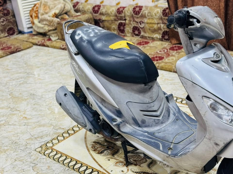 سلام عليكم للبيع ماكس منغولي كفاله ستوه طالعه من الرمبه تفحص وين ماتريد هتم واحد وي المكينه 
مكاني دوانيه حي الوحده قرب جامع الزهراء 

‭***********‬
