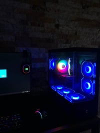 تجميعة ألعاب • RTX 5060 • بالضمان