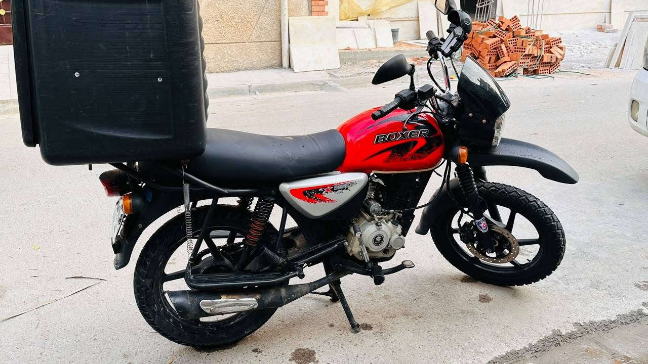 بوكسر • ٢٢ • رقم عربي
