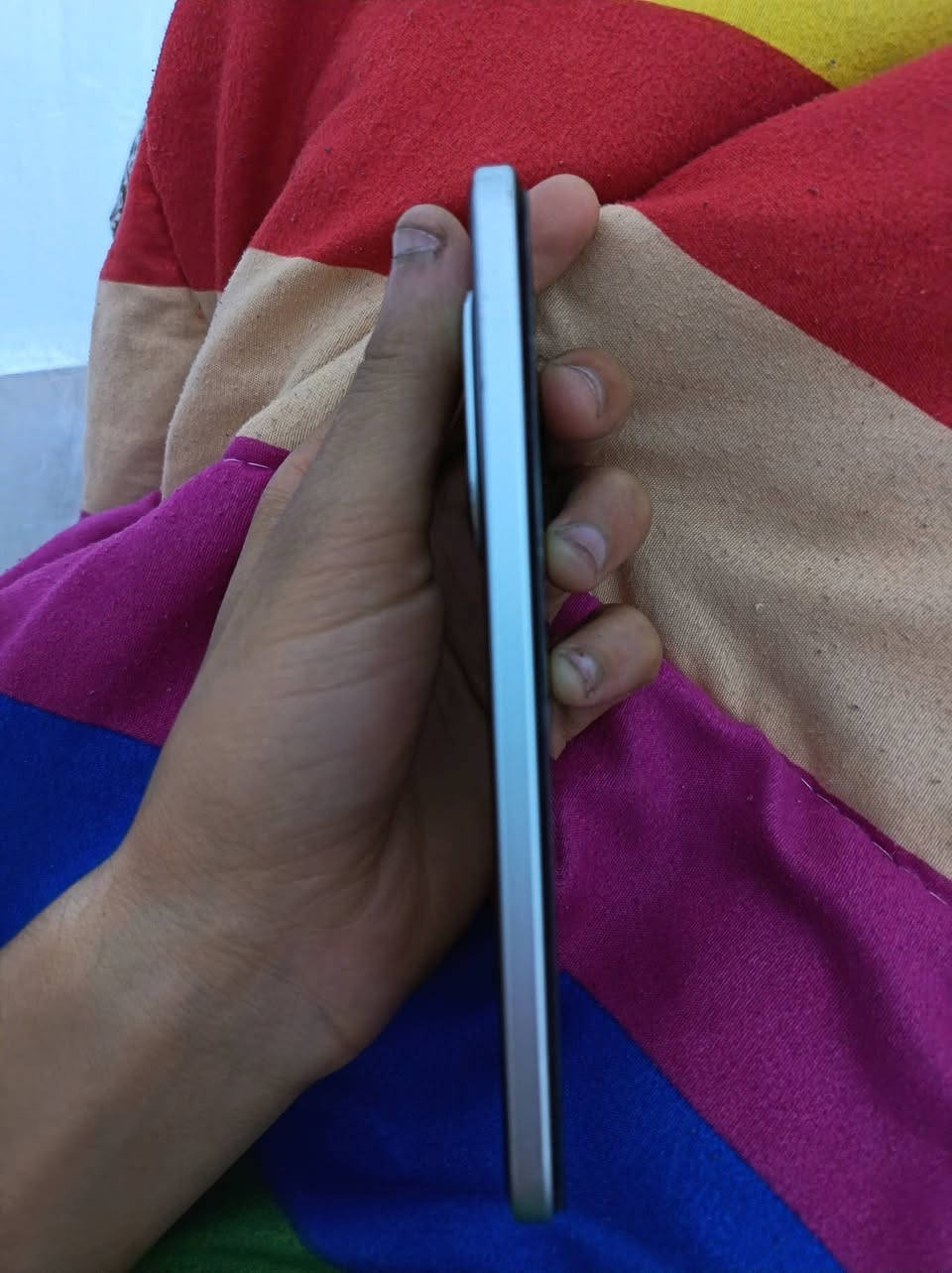 بوكو M8 برو 5G • ٨/٢٥٦ • شحن 100W