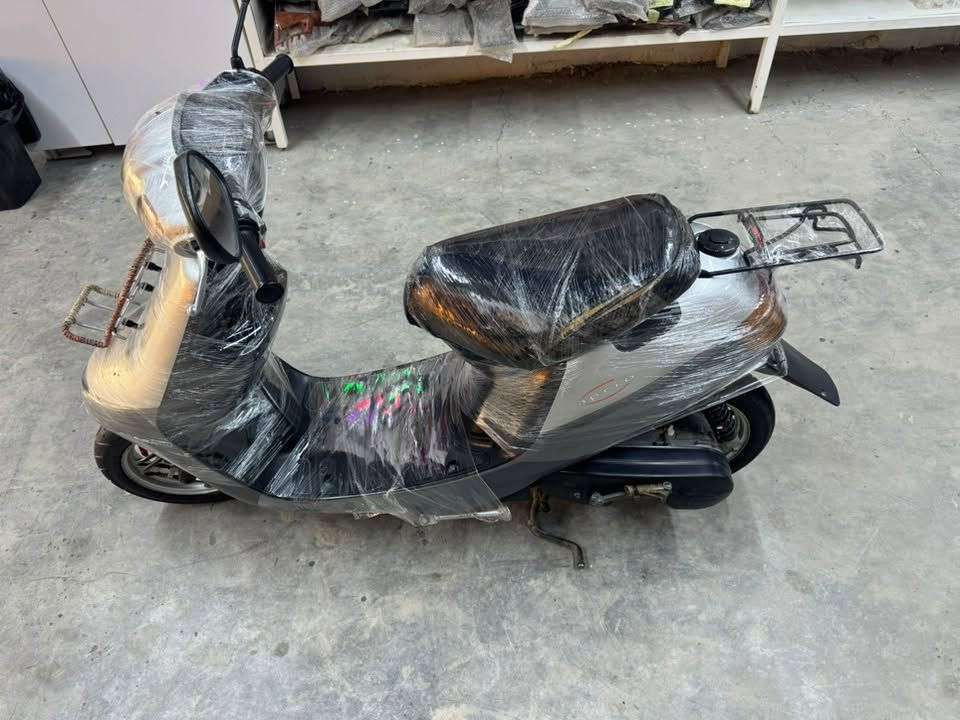 دراجه بطه مال حاويه شهر صار من طالعه  للبيع مستعجل البيع ***********
