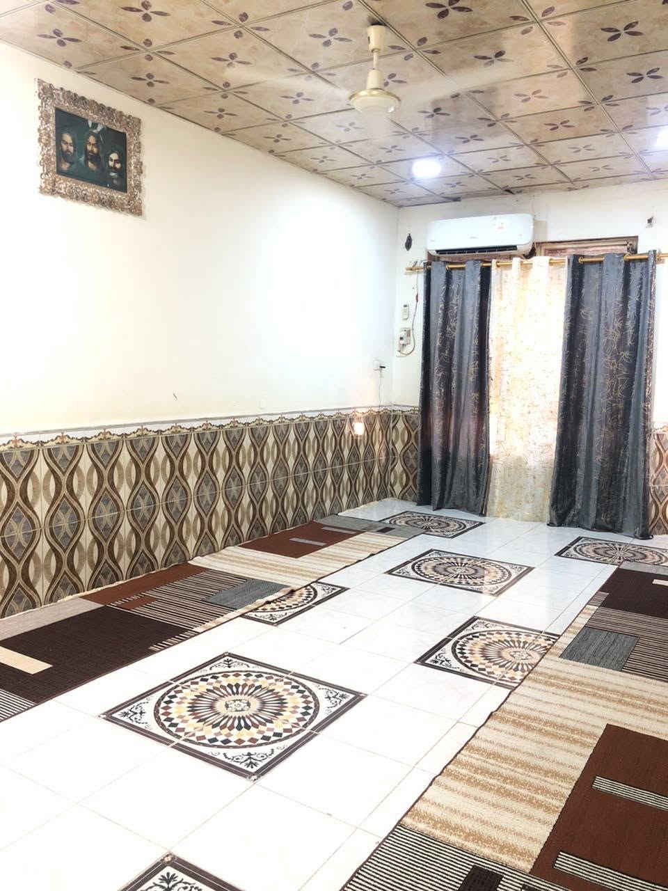 دوانم ابو رمانه • ٢٤٠م • غرفتين