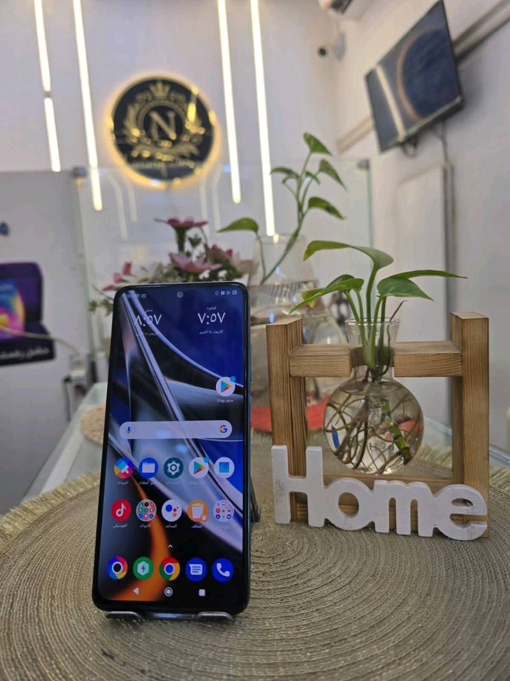 بوكو M4 برو 5G • ٢٥٦ جيجا ٨ رام • بطارية ٥٠٠٠