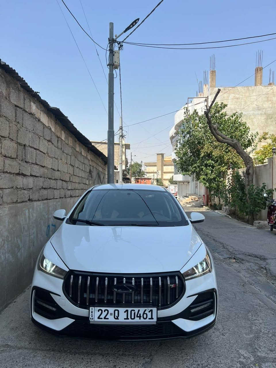 شێری ئەریزۆ ٥ ٢٠٢٤
کلین تایتل
ئاوێنە ئیشارەت
حەساس
شاشە گەورە
کامیرە
ئۆتۆ هۆڵد
برێک بەسمە
تەحدیل سورحە
مۆدی لێخورین(ئیکۆ و سپۆرت)
٤ جام کارەبای ئۆتۆ
لایت حەدەسە و لید
فول مواسەفات بەس سلاید نیە
گێر تۆماتیک و عادی
٣٢ هەزار رۆیشتیە
*********** شقلاوة, أربيل
