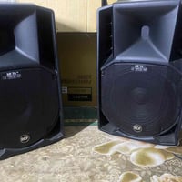 زوج سماعات • RCF 715 • مستخدم قليل جداً