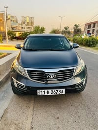 سبورتاج • ٢٠١٣ • ٢٤٠٠ سي سي